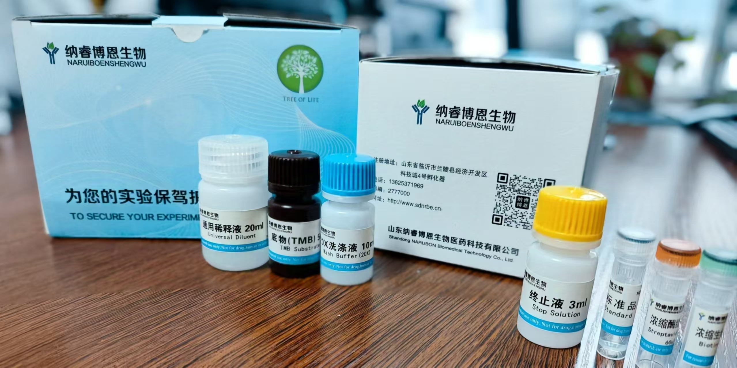 AFP定量免疫PCR检测试剂盒